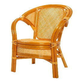 052籐製兒童座椅