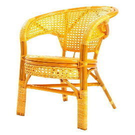 055籐製休閒椅